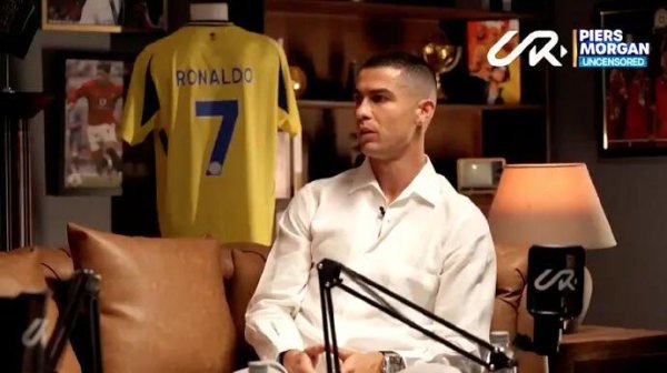 涨中宝 C罗敞开心扉：用世界杯来定义我不公平，曼联丢了精神根基